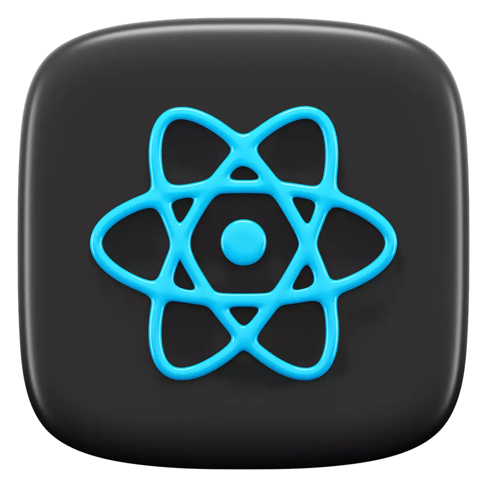 React