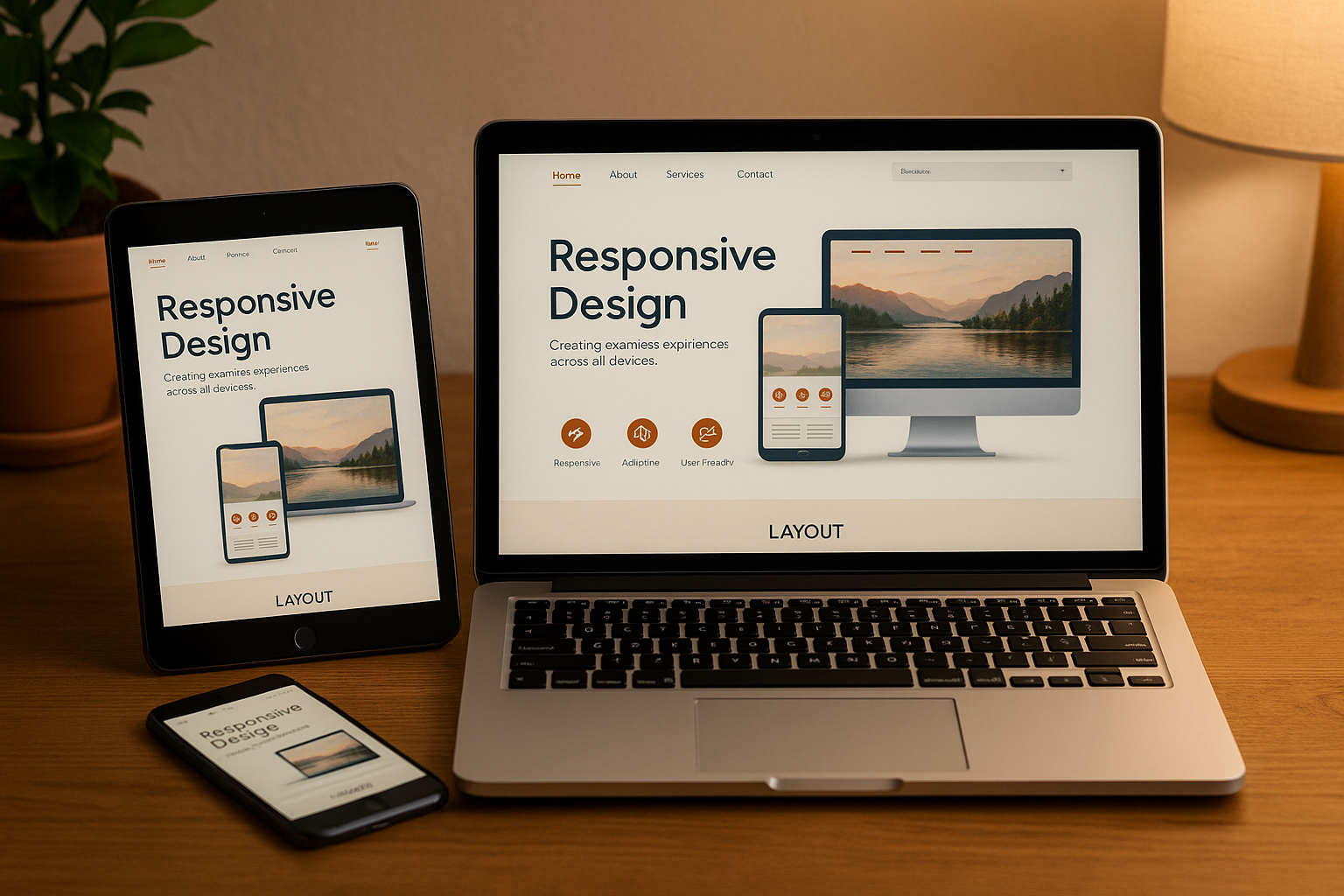 Responsive